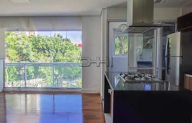 Imagem 7: Aluguel Apartamento 1 Dormitórios - 70 m² Brooklin