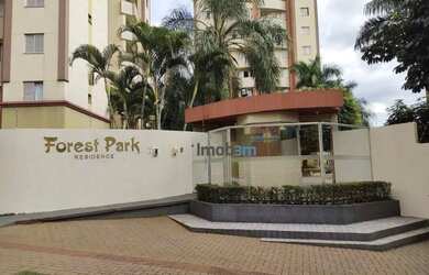 Imagem: O apartamento possui 3 Dormitórios, 2 Banheiros, 1 Vaga na