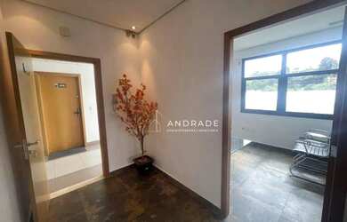 Imagem 5: Sala, 53 m² - venda por R$ 380.000 ou aluguel por R$ 4.979/mês - Granja...