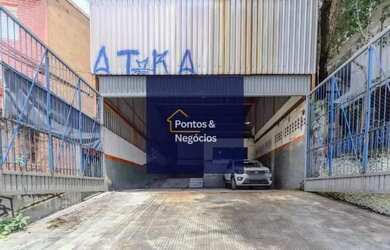 Imagem 1: Galpão para Locação Vila Firmiano Pinto Zona Sul São Paulo