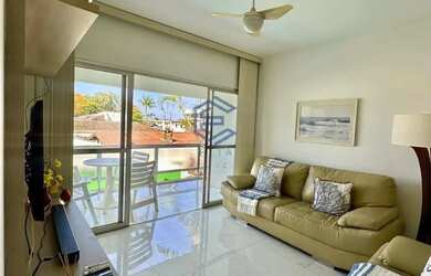 Imagem 1: APARTAMENTO RESIDENCIAL em GUARUJÁ - SP, LOTEAMENTO JOÃO BATISTA JULIÃO