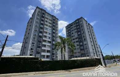 Imagem: O apartamento possui 3 Dormitórios, 2 Banheiros, 1 Vaga na