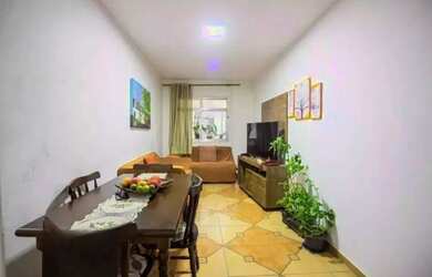 Imagem: O apartamento possui 4 Dormitórios, 2 Banheiros e 92m² de