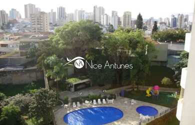 Imagem: O apartamento possui 3 Dormitórios, 4 Banheiros, 2 Vagas na