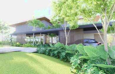 Imagem: O terreno possui 1.239m² de Área e está localizado em Loteamento