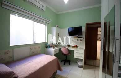 Imagem 7: Casa de Condomínio com 3 quartos, Village Damha Rio Preto I, São José...