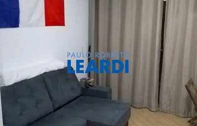 Imagem: O studio possui 1 Dormitório, 1 Banheiro, 1 Vaga na garagem