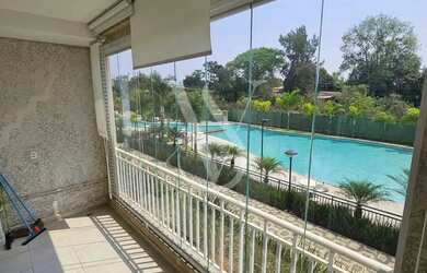 Imagem: O apartamento possui 3 Dormitórios, 4 Banheiros, 2 Vagas na