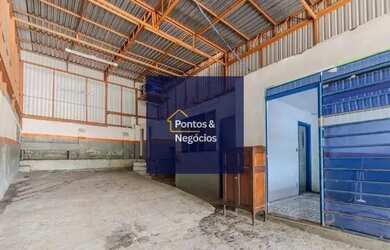 Imagem 4: Galpão para Locação Vila Firmiano Pinto Zona Sul São Paulo