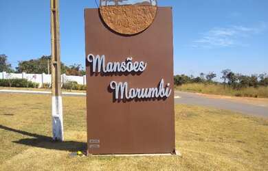 Imagem 1: Lote de 1890 M² no Condomínio Ecológico Mansões Morumbi Senador Canedo