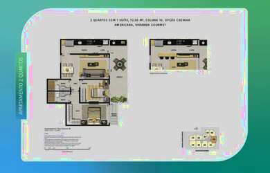 Imagem 13: Condomínio Bettina Residence- Rua Pietro Farsoun, 158 - Piratininga -...