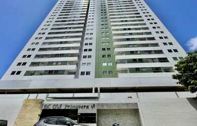 Imagem: O apartamento possui 3 Dormitórios, 2 Banheiros, 1 Vaga na