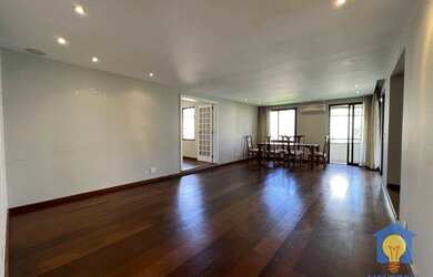 Imagem: O apartamento possui 4 Dormitórios, 5 Banheiros, 5 Vagas na