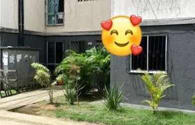 Imagem: O apartamento possui 2 Dormitórios, 1 Banheiro, 3 Vagas na