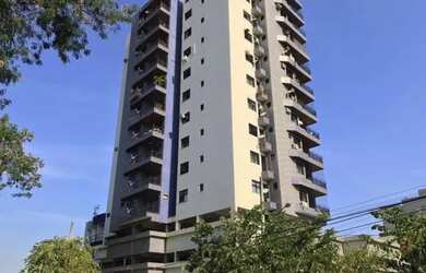 Imagem: O apartamento possui 3 Dormitórios, 2 Banheiros, 2 Vagas na