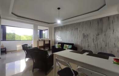 Imagem: O apartamento possui 3 Dormitórios, 3 Banheiros, 2 Vagas na