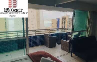 Imagem 4: Apartamento por Temporada A Partir R$ 170,00 na Praia De Iracema Fortaleza-CE...