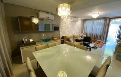 Imagem 9: Casa com 03 suítes, fino acabamento e piscina no bairro N.S das Graças