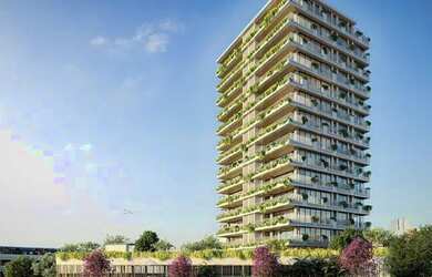 Imagem 2: APARTAMENTO RESIDENCIAL em São Paulo - SP, Alto de Pinheiros