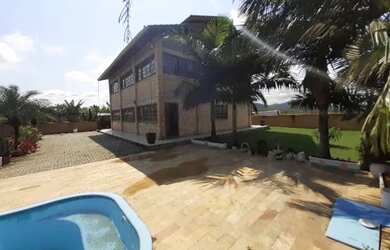 Imagem 7: Casa pra viver feliz. Piscina, Churrasqueira, Área de serviçoe243m²...