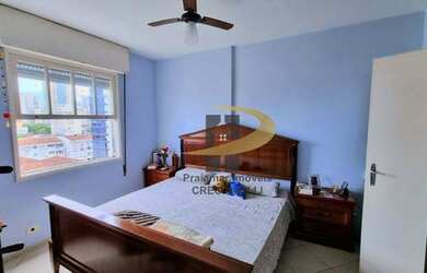 Imagem 11: Apartamento com 3 dormitórios à venda, 151 m² por R$ 750.000,00 - Boqueirão - Santos/SP