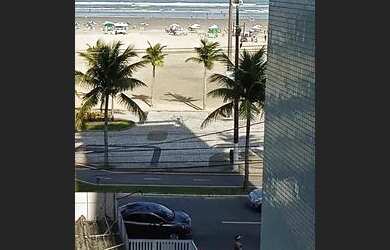 Imagem: O apartamento possui 1 Dormitório e está localizado em Conjunto