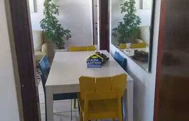 Imagem 3: Apartamento com 1 dorm, Guilhermina, Praia Grande - R$ 192 mil, Cod ACT2279