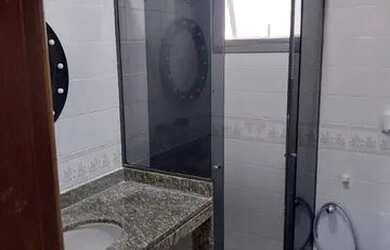 Imagem 4: vendo apartamento. Varanda, 76m² de Área, 1 Vaga na garageme2 Dormitórios