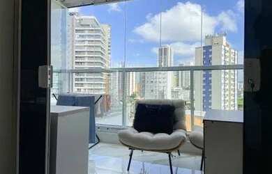 Imagem 5: Apartamento para venda possui 106 metros quadrados com 3 quartos em Centro...