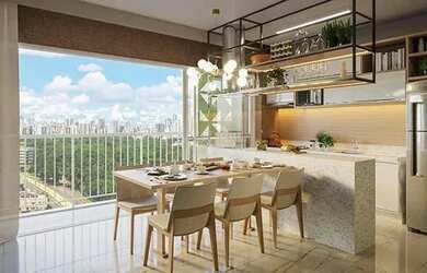 Imagem 14: Residencial Wish Areião, 3/4, 78,63 m2, Setor Pedro Ludovico