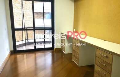 Imagem 12: Apartamento 287m² 3 Suítes 4 vagas de garagem em Moema Pássaros