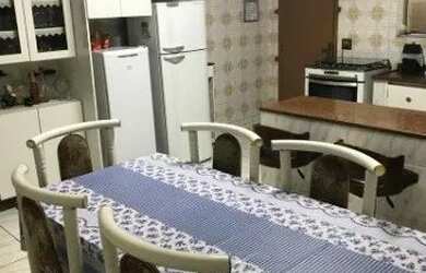 Imagem 6: CASA BELA VISTA. Churrasqueira, Área de serviço, 180m² de Áreae2 Vagas...