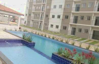 Imagem: O apartamento possui 2 Dormitórios, 2 Banheiros, 1 Vaga na