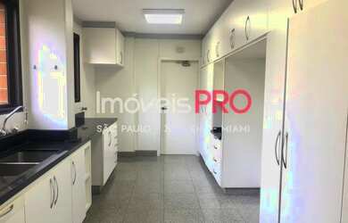 Imagem 14: Apartamento 287m² 3 Suítes 4 vagas de garagem em Moema Pássaros