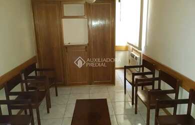 Imagem: O depósito possui 53m² de Área e está localizado em Centro