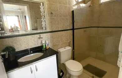 Imagem 11: Casa na Atalaia. 568m² de Área, 3 Vagas na garageme4 Dormitórios