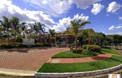 Imagem 1: Terreno terreno em condominio fechado , portaria 24 horas, em condomínio...