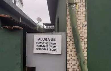 Imagem: A casa possui 1 Dormitório, 1 Banheiro e está localizado