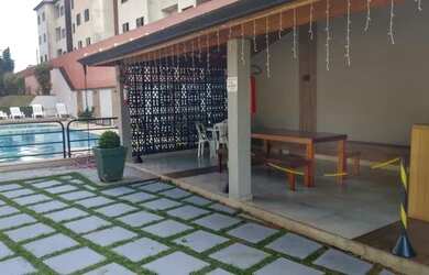 Imagem 3: Apartamento em Barueri, Jd Tupanci, 60m 2 qtos 1 banh 1 vg 370.000