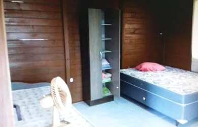 Imagem 10: Casa Frente Mar. 2 Vagas na garageme3 Dormitórios