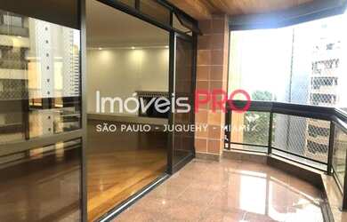 Imagem 8: Apartamento 287m² 3 Suítes 4 vagas de garagem em Moema Pássaros