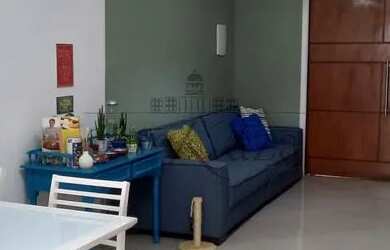 Imagem: A casa em condomínio possui 2 Dormitórios, 2 Banheiros, 2