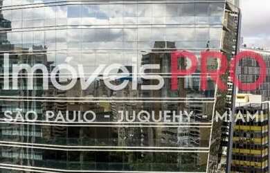 Imagem 10: ha poucos metros da Av. Paulista, prédio novo de alto padrão