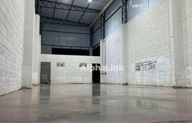 Imagem: O depósito possui 247m² de Área e está localizado em Jardim