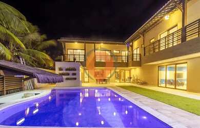 Imagem 13: Mansão Pé na Areia em Carneiros por Carpediem