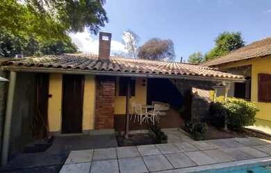 Imagem 1: LINDA CASA EM MIGUEL PEREIRA COM PISCINA