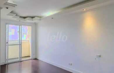 Imagem: O apartamento possui 3 Dormitórios, 1 Banheiro, 1 Vaga na garagem