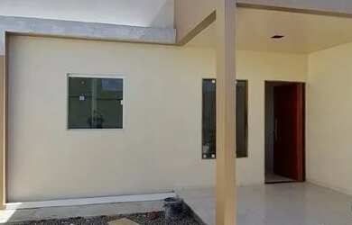 Imagem: A casa possui 3 Dormitórios, 1 Banheiro, 98m² de Área e