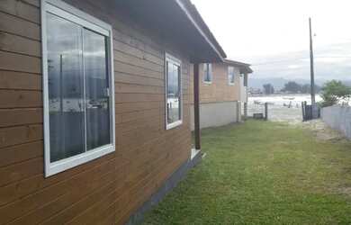 Imagem 12: Casa Frente Mar. 2 Vagas na garageme3 Dormitórios