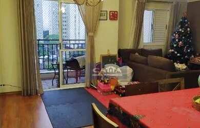 Imagem 1: Apartamento à venda, 66 m² por R$ 455.000,00 - Tatuapé - São Paulo/SP